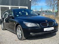 gebraucht BMW 530 530 Baureihe 5 Touring i xDrive 1-Hand/NAVI