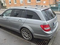 Gebraucht Mercedes C220 170 PS (125 kW) 2011 Grau Limousine