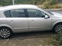 Brugt Opel Astra 125 HK (91 kW) 2004 Grå Hatchback