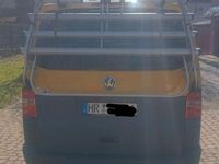Gebraucht VW Transporter 84 PS (61 kW) 2008 Gelb Van