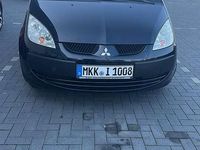 Gebraucht Mitsubishi Colt 109 PS (80 kW) 2008 Schwarz Cabrio