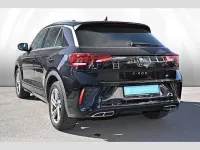 Gebraucht VW T-Roc R-line 110 PS (80 kW) 2024 Schwarz SUV