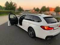 gebraucht BMW 520 520 d Touring Aut. M Sport Edition