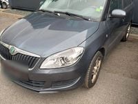 Gebraucht Skoda Fabia 90 PS (66 kW) 2011 Kombi