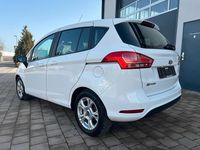 Gebraucht Ford B-MAX Trend 125 PS (91 kW) 2014 Weiß Van / Kleinbus
