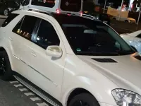 Gebraucht Mercedes ML500 387 PS (284 kW) 2009 SUV