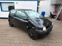 Gebraucht Renault Twingo 75 PS (55 kW) 2004 Schwarz Kleinwagen