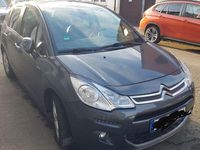 Gebraucht Citroën C3 PureTech 82 PS (60 kW) 2016 Grau Limousine