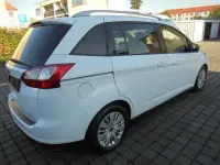 Gebraucht Ford Grand C-Max Cool & Connect 120 PS (88 kW) 2017 Weiss Van / Kleinbus