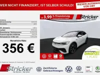 Gebraucht VW ID.5 Pro Performance 150 kW (204 PS) 2023 Gletscherweiß metallic schwar SUV