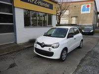 Gebraucht Renault Twingo Life 69 PS (50 kW) 2016 Weiß Kleinwagen