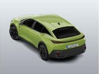 Neu Peugeot 408 Allure 145 PS (106 kW) 2026 Beige (flare grün met.) SUV