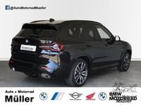 gebraucht BMW X3 xDrive30eA M Sport Head-Up Laser HiFi AHK