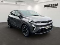 Neu Renault Captur Techno 114 PS (83 kW) 2026 Schwarz SUV