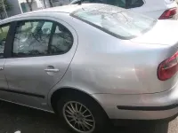 Gebraucht Seat Toledo 2002 Silber Limousine