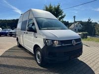 Gebraucht VW T6 2017 Weiss Van