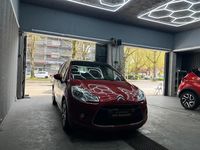 Second-hand Citroën C3 95 CP (69 kW) 2011 Roșu Berlinǎ