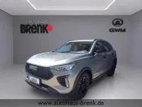 Neu Haval Jolion Lux 177 PS (130 kW) 2026 Light ayers grey SUV
