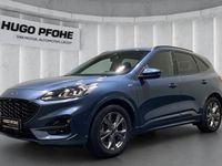 Gebraucht Ford Kuga ST-Line X 150 PS (110 kW) 2022 Blau SUV