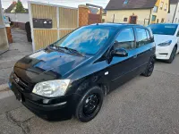 Second-hand Hyundai Getz 64 CP (47 kW) 2004 Negru Hatchback