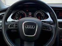 Gebraucht Audi A4 Allroad 211 PS (155 kW) 2009 Rot Kombi