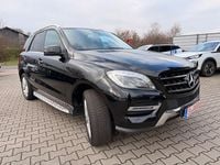 Gebraucht Mercedes ML350 258 PS (189 kW) 2013 Schwarz SUV