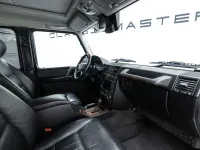 Gebraucht Mercedes G500 387 PS (284 kW) 2009 Grau SUV