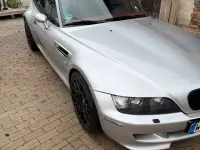 Gebraucht BMW Z3 M Performance 321 PS (236 kW) 2000 Silber Coupé