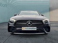 gebraucht Mercedes E300 T-Modell+AMG-Line+DISTRONIC+PSD+AHK