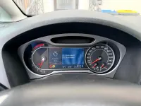 Gebraucht Ford S-MAX S 163 PS (119 kW) 2010 Weiß Van / Kleinbus