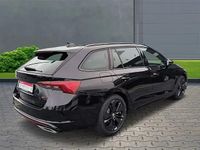 Gebraucht Skoda Octavia RS 200 PS (147 kW) 2024 Schwarz Kombi