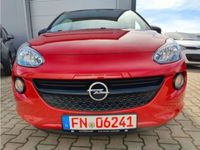 gebraucht Opel Adam Unlimited / KLIMA / 17.000km / Rot-Schwarz