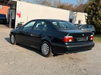 Gebraucht BMW 535 235 PS (172 kW) 1997 Grün Limousine