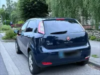 Gebraucht Fiat Punto 2012 Kleinwagen