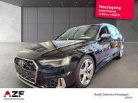 Gebraucht Audi S6 Basis 344 PS (253 kW) 2024 Brillantschwarz Kombi