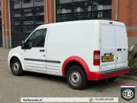 Gebraucht Ford Transit Connect 88 PS (64 kW) 2009 Van / Kleinbus