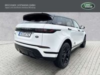 gebraucht Land Rover Range Rover evoque P300e R-Dynamic SE Black Pack /20 Zoll / Panorama