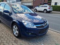 Gebraucht Opel Astra 120 PS (88 kW) 2008 Blau Kombi