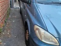 Gebraucht Mercedes Vito 150 PS (110 kW) 2003 Blau Van