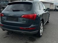 Second-hand Audi Q5 239 CP (175 kW) 2010 Gri SUV