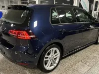 Gebraucht VW Golf VII GTD 184 PS (135 kW) 2015 Dunkelblau, metallic Limousine