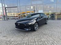 Gebraucht Mazda 3 Exclusive-Line 140 PS (102 kW) 2026 Schwarz Limousine