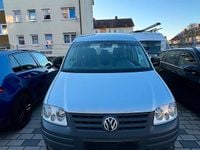 Gebraucht VW Caddy Life 105 PS (77 kW) 2005 Silber Van / Kleinbus