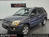Gebraucht Kia Sportage EX 141 PS (103 kW) 2010 Gomeragrau met. SUV