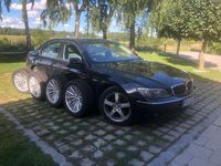 Gebraucht BMW 730 231 PS (169 kW) 2006 Blau Limousine