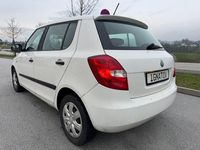 Gebraucht Skoda Fabia 69 PS (50 kW) 2012 Limousine