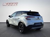 Gebraucht Renault Captur Esprit Alpine 143 PS (105 kW) 2024 Blanc qnc+ noir gne SUV