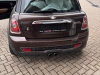 Usata Mini Cooper S 178 CV (130 kW) 2010 Marrone Utilitaria