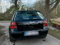 Second-hand VW Golf IV 75 CP (55 kW) 2000 Negru Berlinǎ