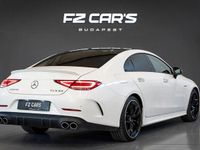 Gebraucht Mercedes CLS53 AMG AMG 435 PS (319 kW) 2018 Weiß Coupé